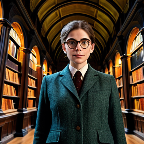Home 5 리버스 1999 추천 게임 블로그 - Time-Traveling Scholar**
A female historian, fully clothed in a tweed suit and spectacles, stands a...